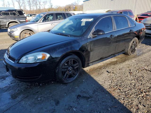 2016 CHEVROLET IMPALA LIM LT, 