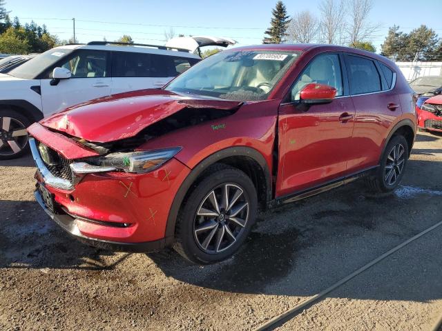 2017 MAZDA CX-5 GRAND TOURING, 