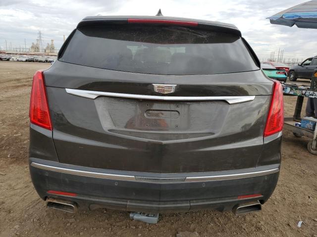 1GYKNARS7KZ206977 - 2019 CADILLAC XT5 CHARCOAL photo 6