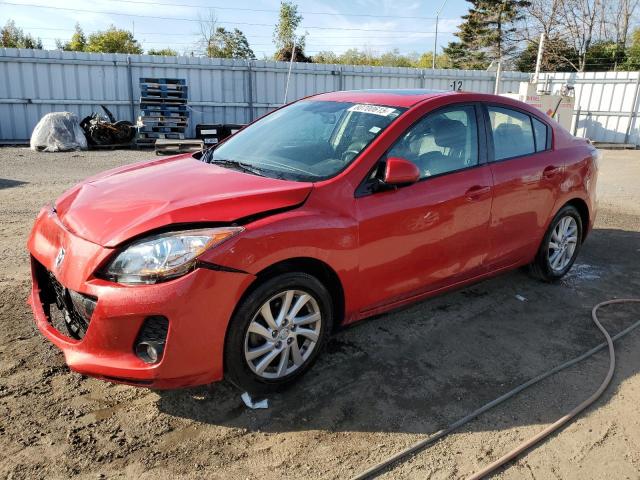 2012 MAZDA 3 I, 