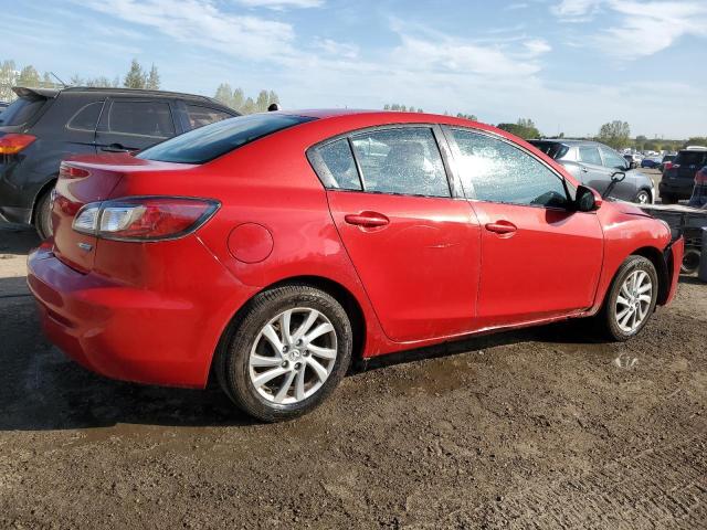 JM1BL1V77C1610861 - 2012 MAZDA 3 I RED photo 3