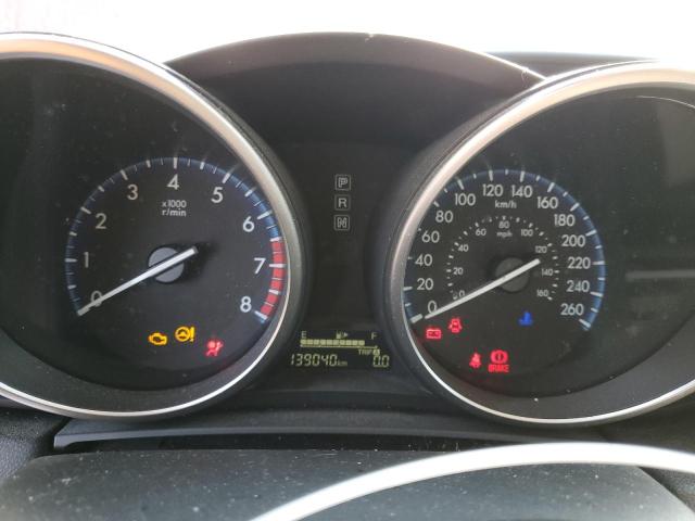 JM1BL1V77C1610861 - 2012 MAZDA 3 I RED photo 9