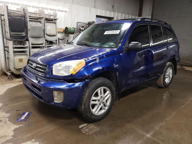 2003 TOYOTA RAV4, 