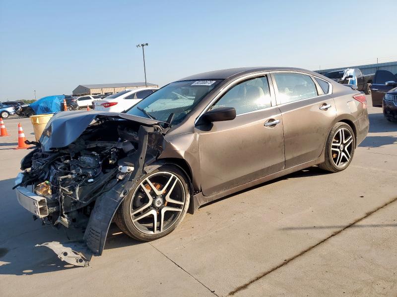 2013 NISSAN ALTIMA 2.5, 