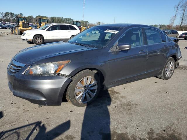 2012 HONDA ACCORD EX, 