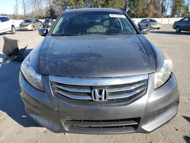 1HGCP2F73CA020042 - 2012 HONDA ACCORD EX GRAY photo 5