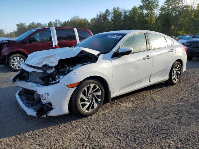 2019 HONDA CIVIC EX, 