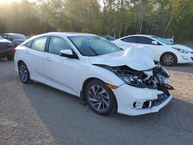 2HGFC2F7XKH026607 - 2019 HONDA CIVIC EX Ağ foto 4