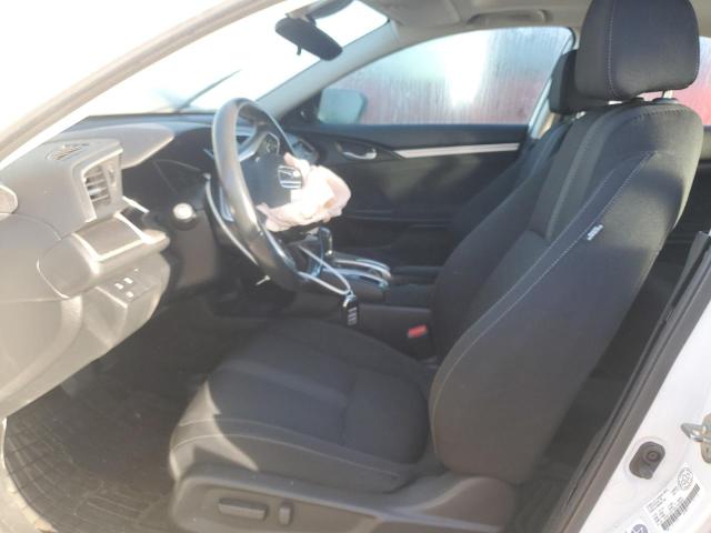 2HGFC2F7XKH026607 - 2019 HONDA CIVIC EX Ağ foto 7