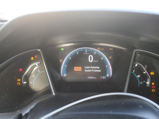 2HGFC2F7XKH026607 - 2019 HONDA CIVIC EX Ağ foto 9