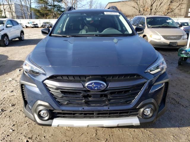 4S4BTANC0R3146320 - 2024 SUBARU OUTBACK LIMITED BLUE photo 5