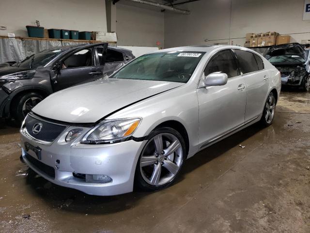 2006 LEXUS GS 430, 