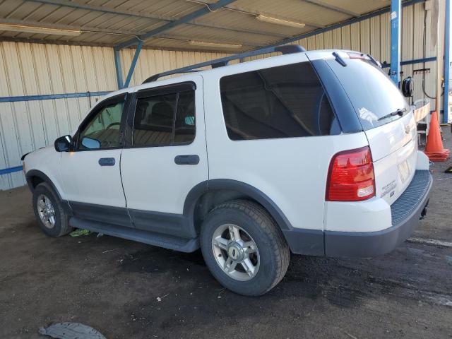 1FMZU73K73ZB45324 - 2003 FORD EXPLORER XLT Ağ foto 2
