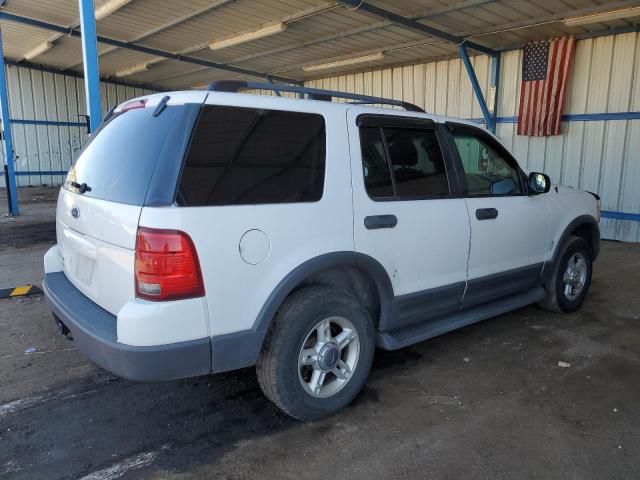1FMZU73K73ZB45324 - 2003 FORD EXPLORER XLT Ağ foto 3