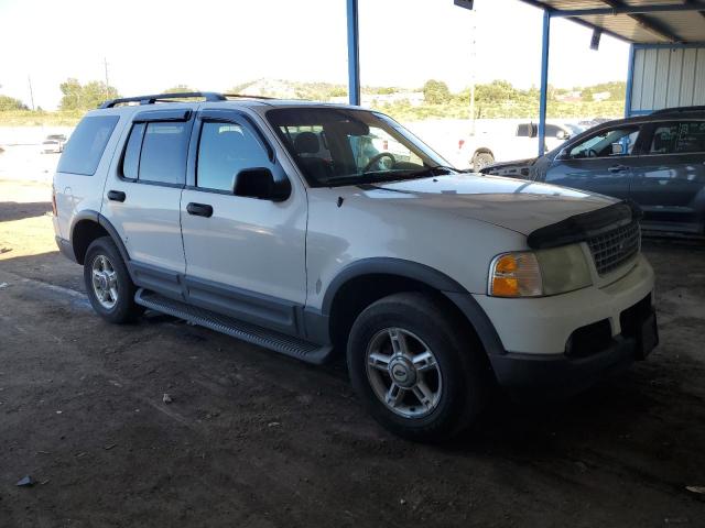 1FMZU73K73ZB45324 - 2003 FORD EXPLORER XLT Ağ foto 4