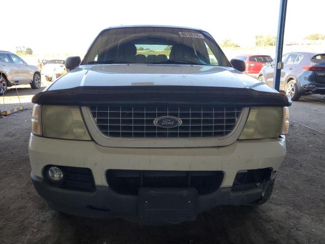 1FMZU73K73ZB45324 - 2003 FORD EXPLORER XLT Ağ foto 5