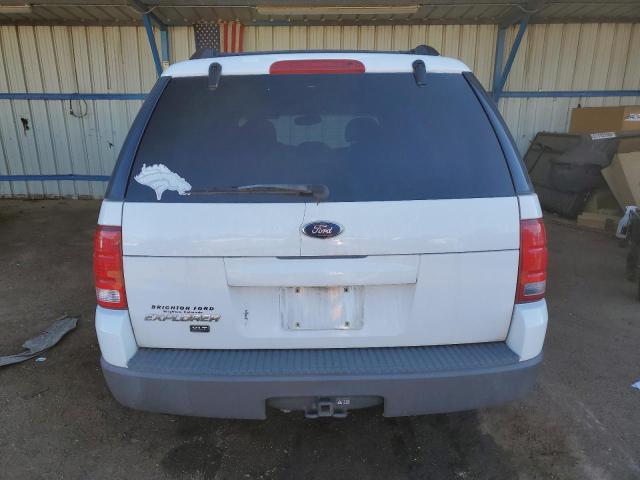 1FMZU73K73ZB45324 - 2003 FORD EXPLORER XLT Ağ foto 6