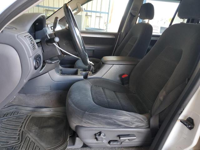 1FMZU73K73ZB45324 - 2003 FORD EXPLORER XLT Ağ foto 7