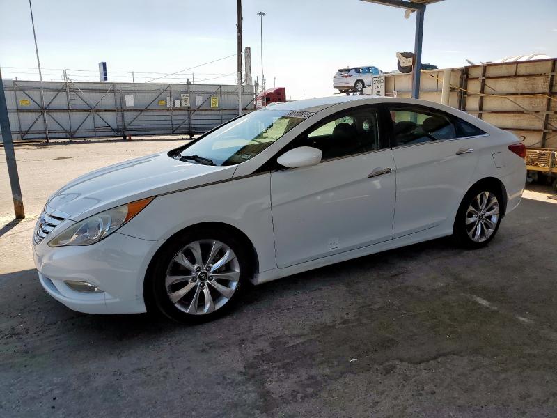 2012 HYUNDAI SONATA SE, 