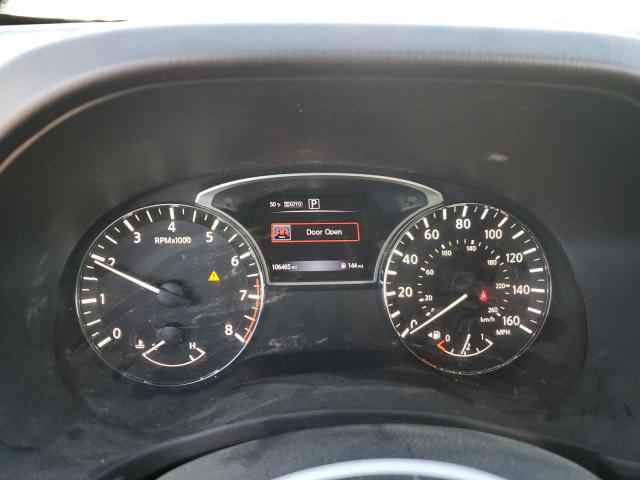 5N1AR2MM6GC608497 - 2016 NISSAN PATHFINDER S SILVER photo 9