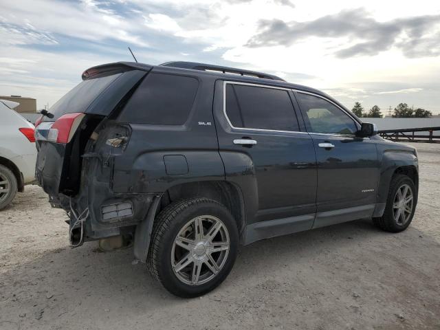 2GKALREK7E6169588 - 2014 GMC TERRAIN SLE BLACK photo 3