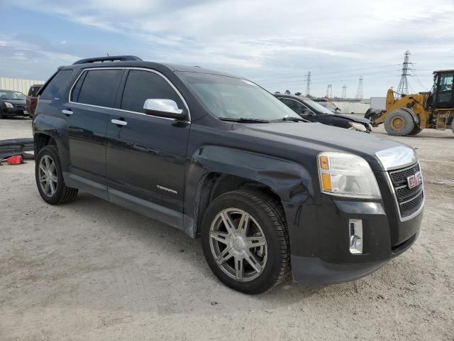 2GKALREK7E6169588 - 2014 GMC TERRAIN SLE BLACK photo 4