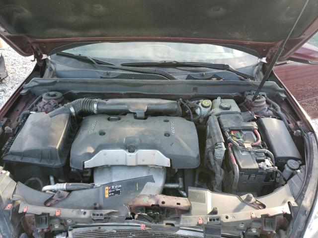 1G11C5SLXFF349682 - 2015 CHEVROLET MALIBU 1LT MAROON photo 11