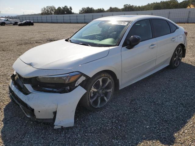 2025 HONDA CIVIC SPORT, 