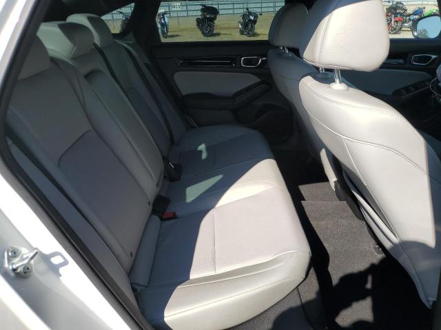 2HGFE4F87SH302983 - 2025 HONDA CIVIC SPORT თეთრი ფოტო 10