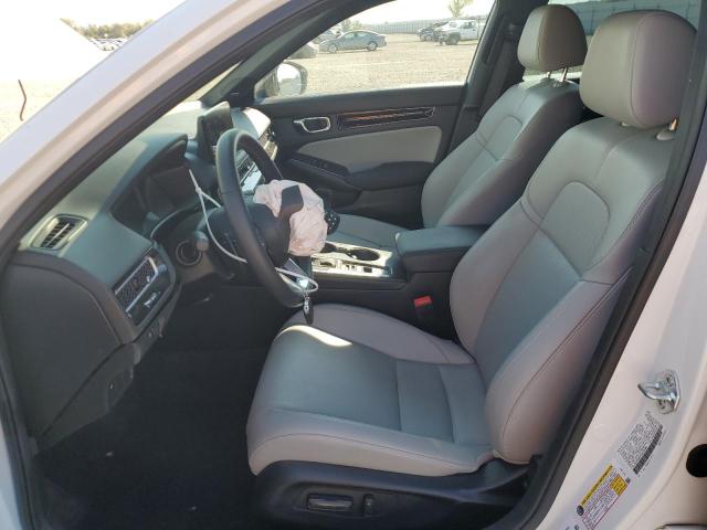 2HGFE4F87SH302983 - 2025 HONDA CIVIC SPORT თეთრი ფოტო 7