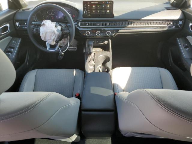 2HGFE4F87SH302983 - 2025 HONDA CIVIC SPORT თეთრი ფოტო 8