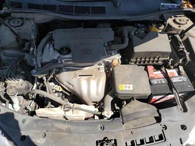 4T1BF1FK3HU388671 - 2017 TOYOTA CAMRY LE BLACK photo 11