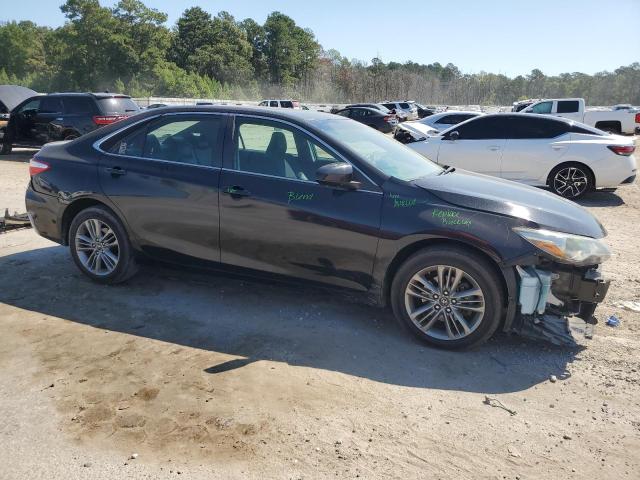 4T1BF1FK3HU388671 - 2017 TOYOTA CAMRY LE BLACK photo 4