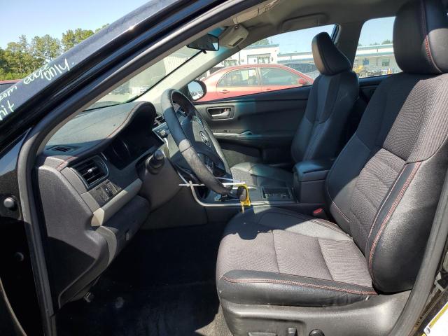 4T1BF1FK3HU388671 - 2017 TOYOTA CAMRY LE BLACK photo 7