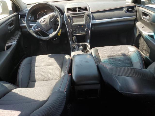 4T1BF1FK3HU388671 - 2017 TOYOTA CAMRY LE BLACK photo 8