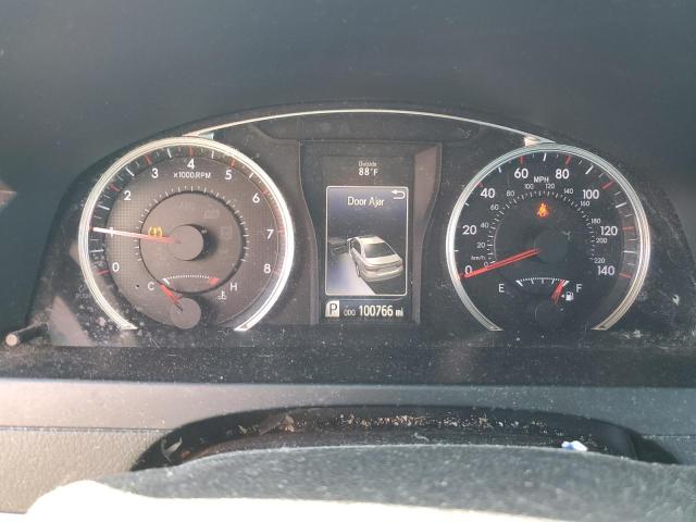 4T1BF1FK3HU388671 - 2017 TOYOTA CAMRY LE BLACK photo 9