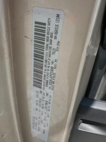 3C6URVJG7FE518288 - 2015 RAM PROMASTER 3500 HIGH თეთრი ფოტო 13