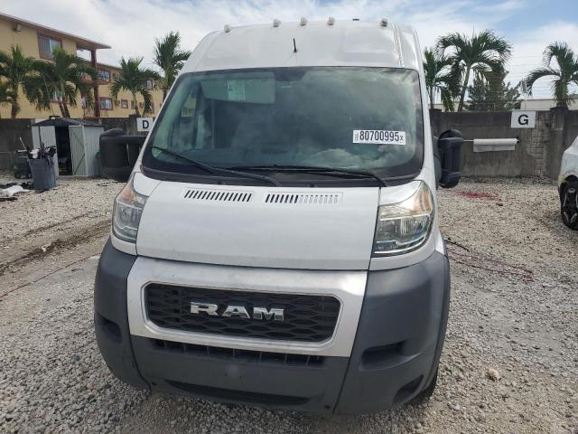 3C6URVJG7FE518288 - 2015 RAM PROMASTER 3500 HIGH თეთრი ფოტო 5