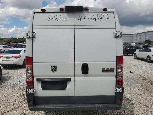 3C6URVJG7FE518288 - 2015 RAM PROMASTER 3500 HIGH თეთრი ფოტო 6