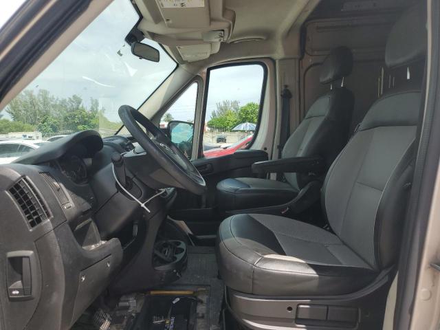 3C6URVJG7FE518288 - 2015 RAM PROMASTER 3500 HIGH თეთრი ფოტო 7