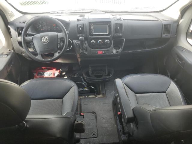 3C6URVJG7FE518288 - 2015 RAM PROMASTER 3500 HIGH თეთრი ფოტო 8