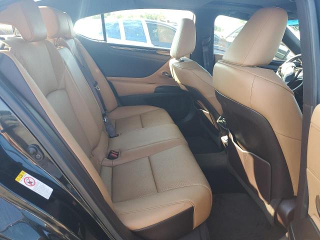 58ABZ1B16KU034244 - 2019 LEXUS ES 350 შავი ფოტო 10