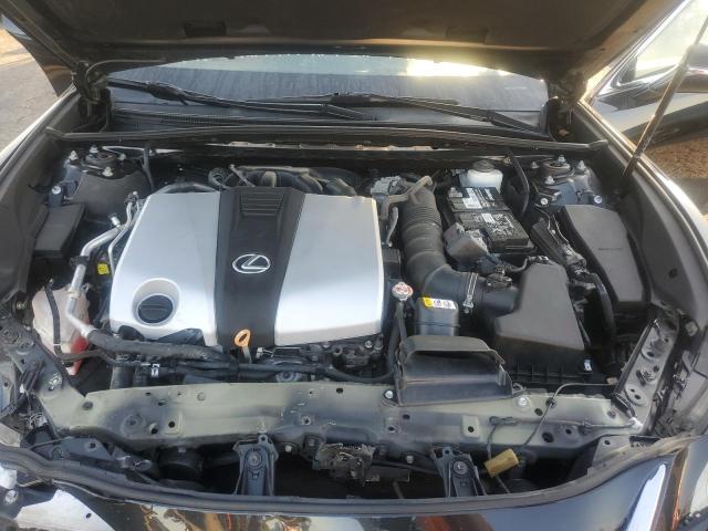 58ABZ1B16KU034244 - 2019 LEXUS ES 350 შავი ფოტო 11