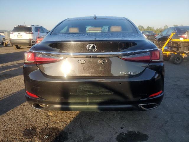 58ABZ1B16KU034244 - 2019 LEXUS ES 350 შავი ფოტო 6