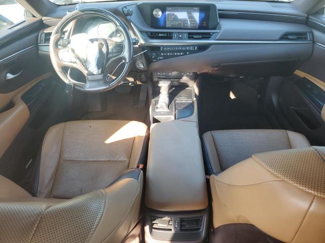 58ABZ1B16KU034244 - 2019 LEXUS ES 350 შავი ფოტო 8