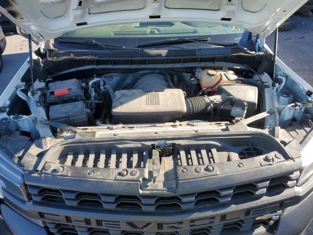 3GCNWAEH6KG234831 - 2019 CHEVROLET SILVERADO2 C1500 WHITE photo 11