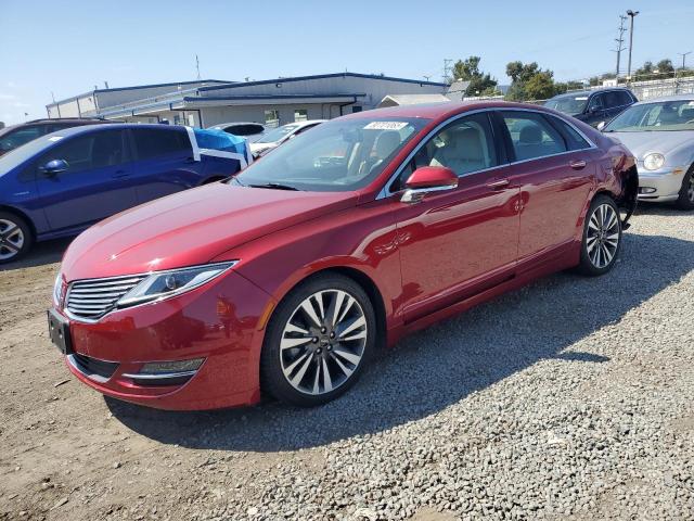 2016 LINCOLN MKZ HYBRID, 