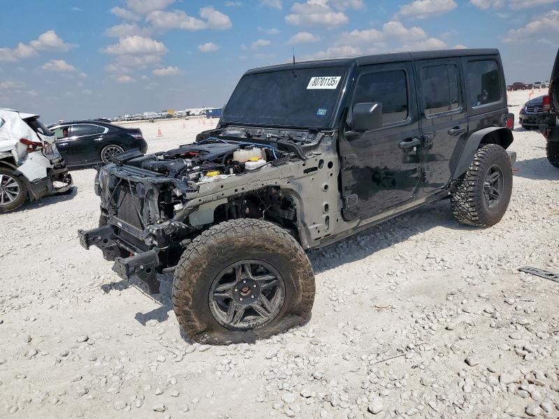 2019 JEEP WRANGLER U SPORT, 