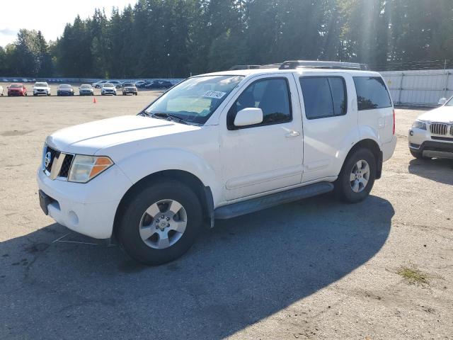 2007 NISSAN PATHFINDER LE, 