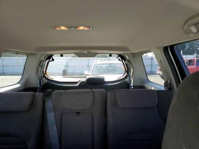 5N1AR18U77C607556 - 2007 NISSAN PATHFINDER LE WHITE photo 10